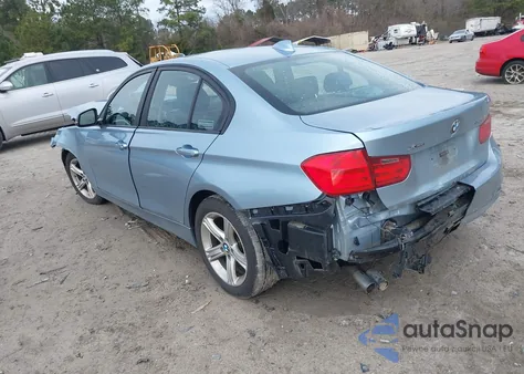 2013 BMW 328I xDrive from USA, damaged, VIN WBA3B3C54DJ976232